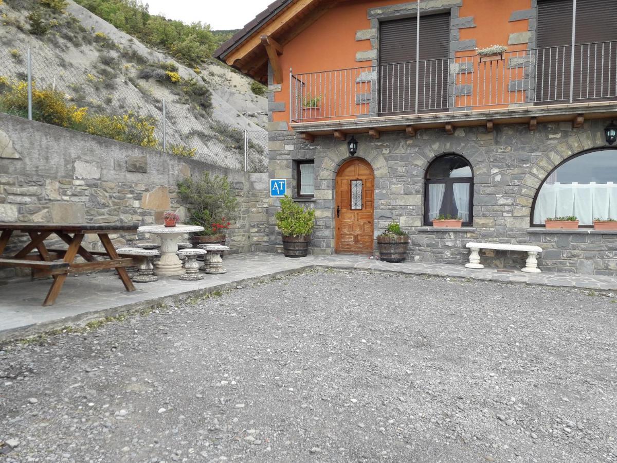 Casa Miguel Periz Daire Sorripas Dış mekan fotoğraf