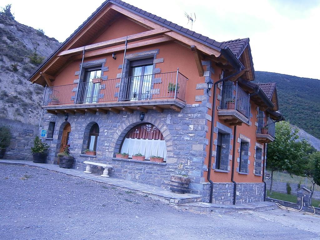 Casa Miguel Periz Daire Sorripas Dış mekan fotoğraf